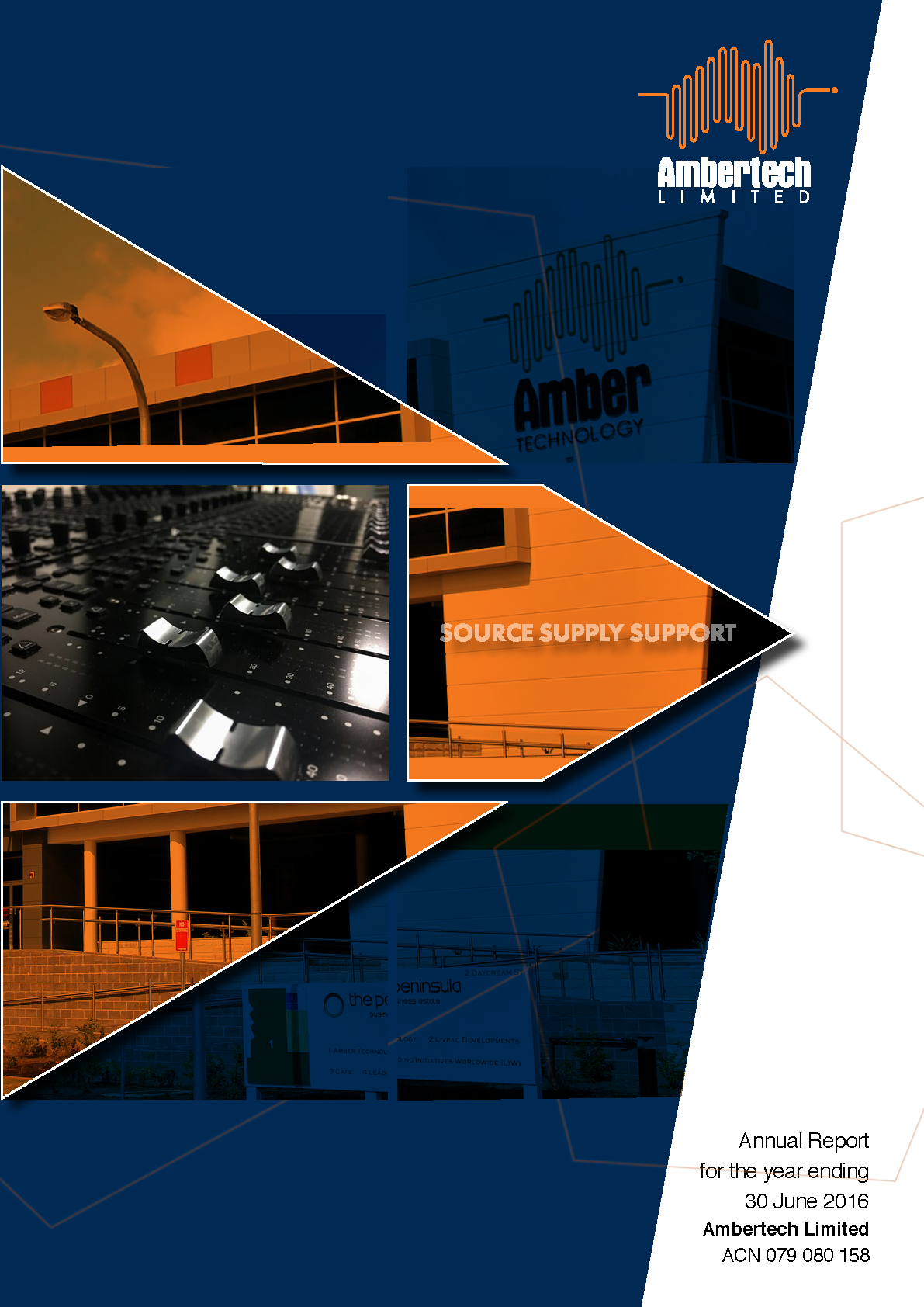Annual Report 2016